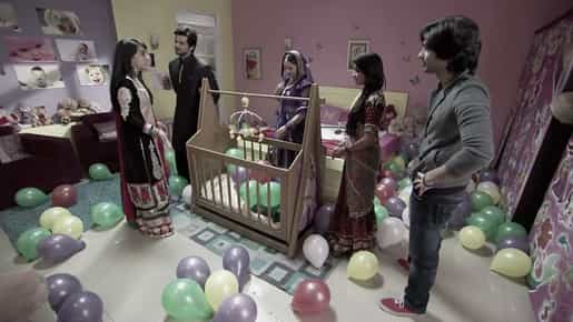 Qubool Hai - Episode 709