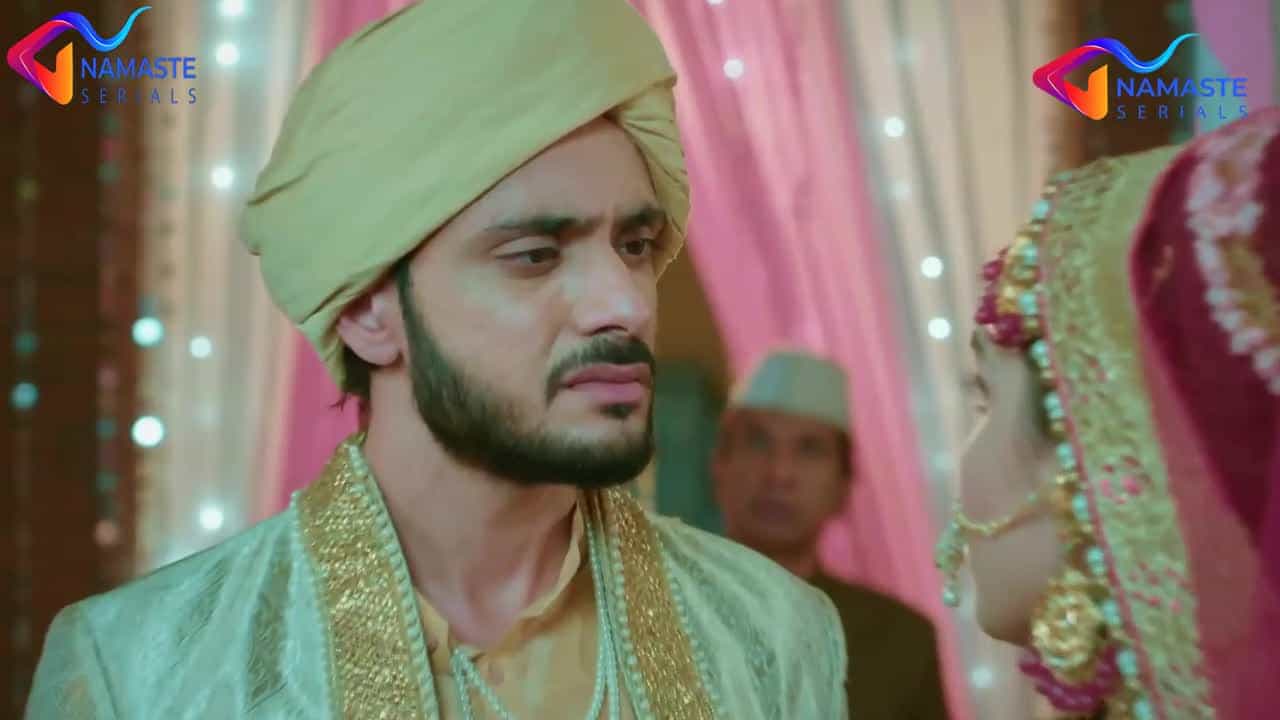 Ishq Subhan Allah - Episode 559