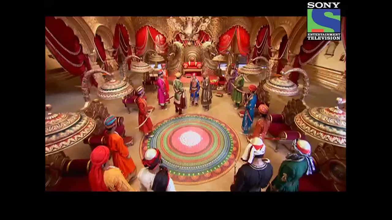 Bharat Ka Veer Putra Maharana Pratap - Episode 3