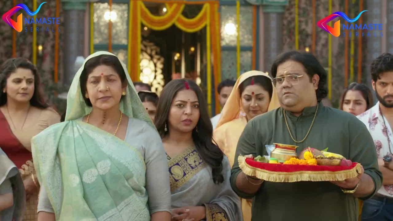Imlie - Episode 1111