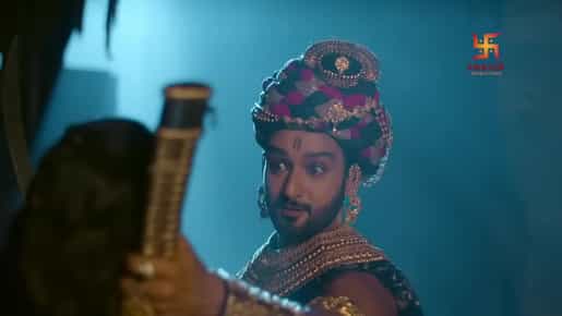 Chandragupta Maurya - Episode 154