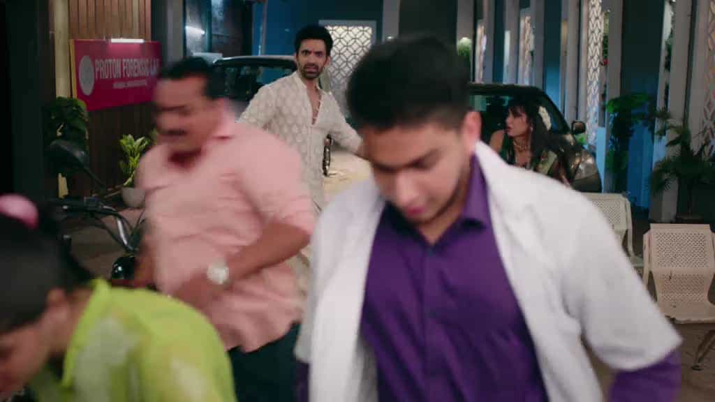 Kaise Mujhe Tum Mil Gaye - Episode 167
