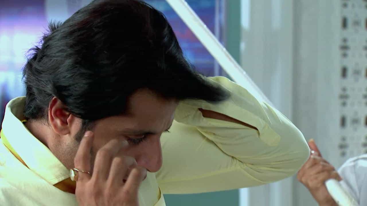 Qubool Hai - Episode 633