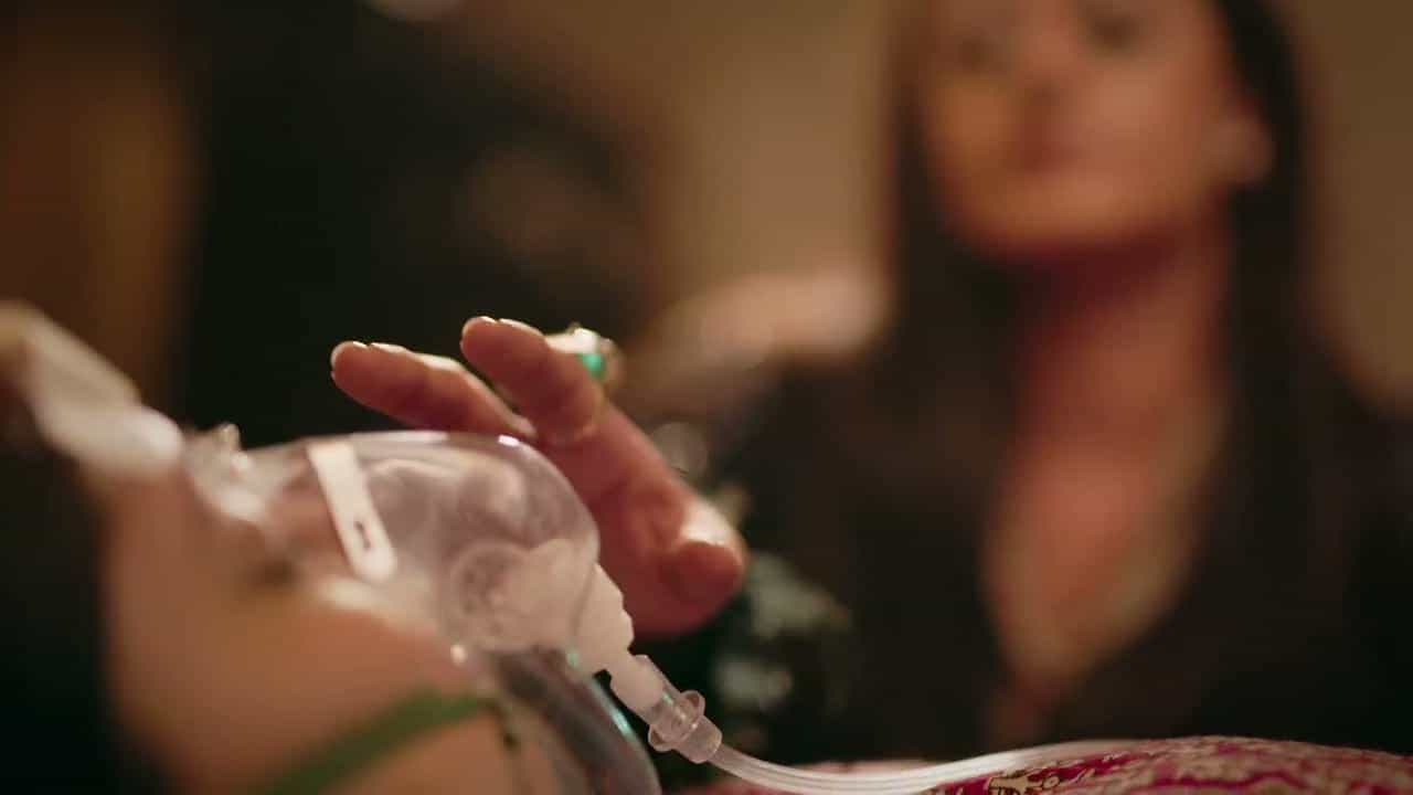 Mannat : Jurământul Fericirii - Episode 95