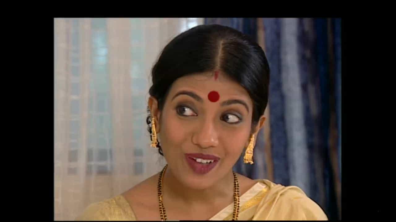 Kyunki Saas Bhi Kabhi Bahu Thi - Episode 21