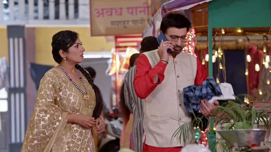 Bhagya Lakshmi - Episode 867