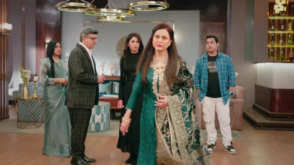 Kaise Mujhe Tum Mil Gaye - Episode 103