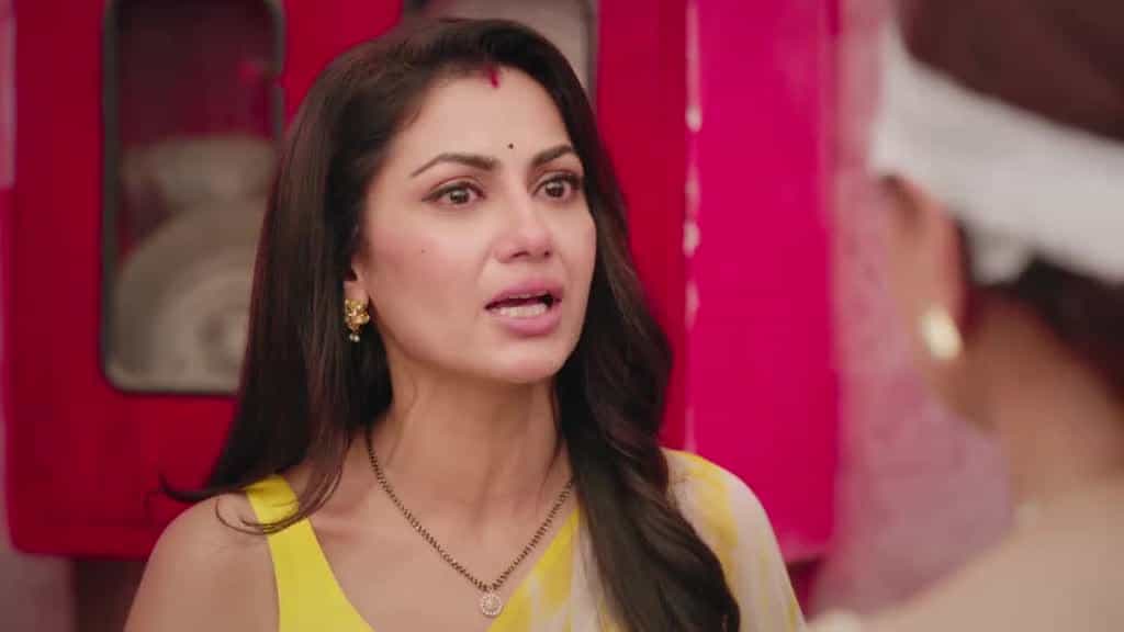 Kaise Mujhe Tum Mil Gaye - Episode 294