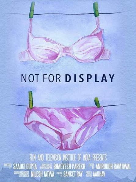 Not for Display