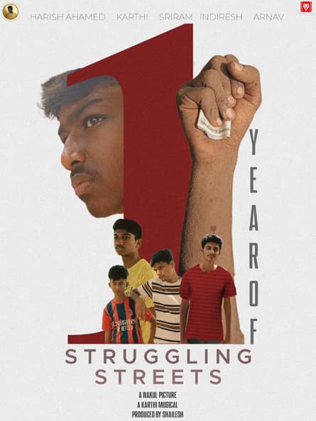 STRUGGLING STREETS