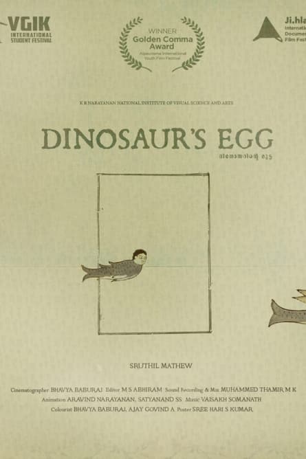 Dinosaur's Egg