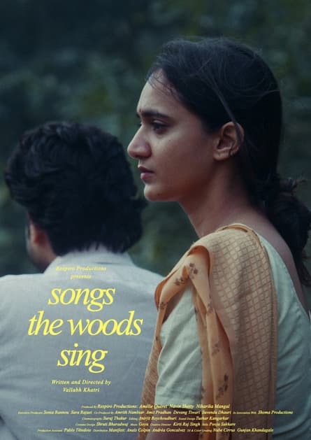 Songs The Woods Sing