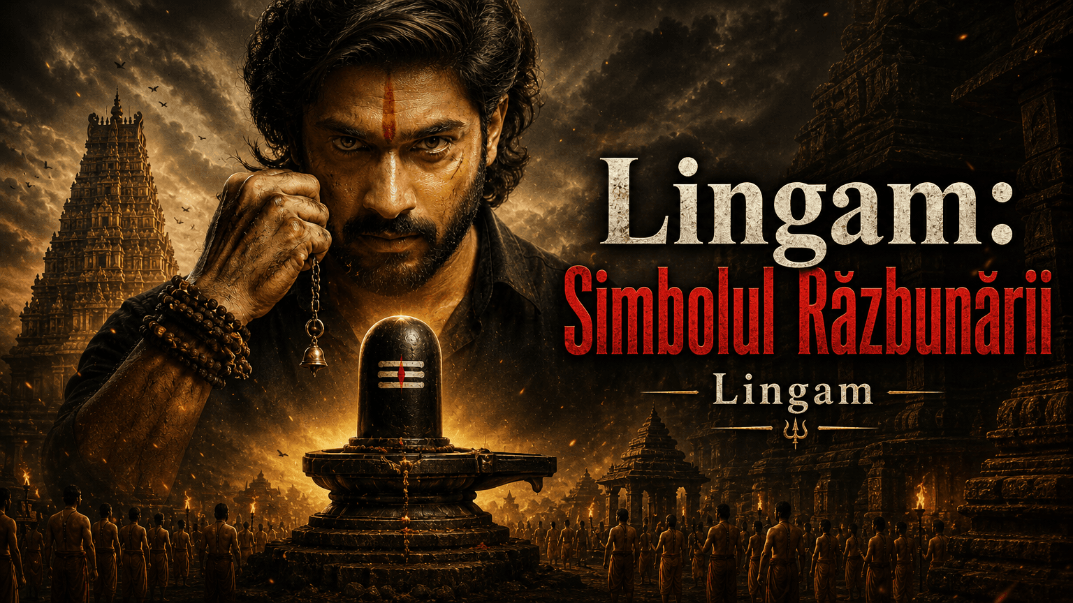 Lingam: Simbolul Răzbunării