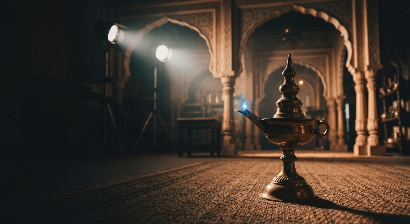 Film Aladin 2009: Distribuție, Subiect și Vizionare Online