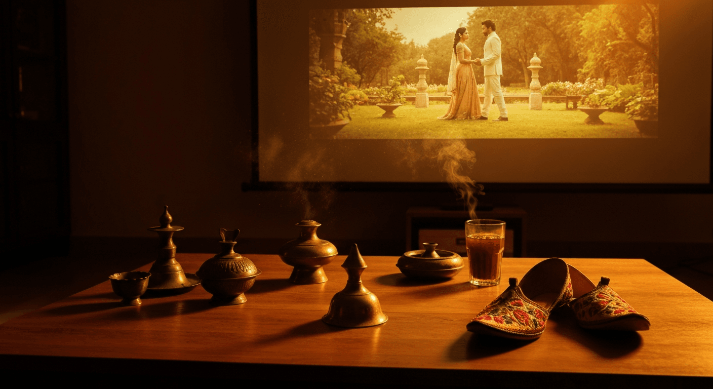 Filme Indiene Vechi Traduse în Limba Română: Clasice de Aur