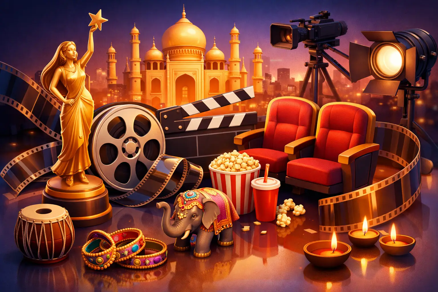 Bollywood pe bune: ce merită să urmărești