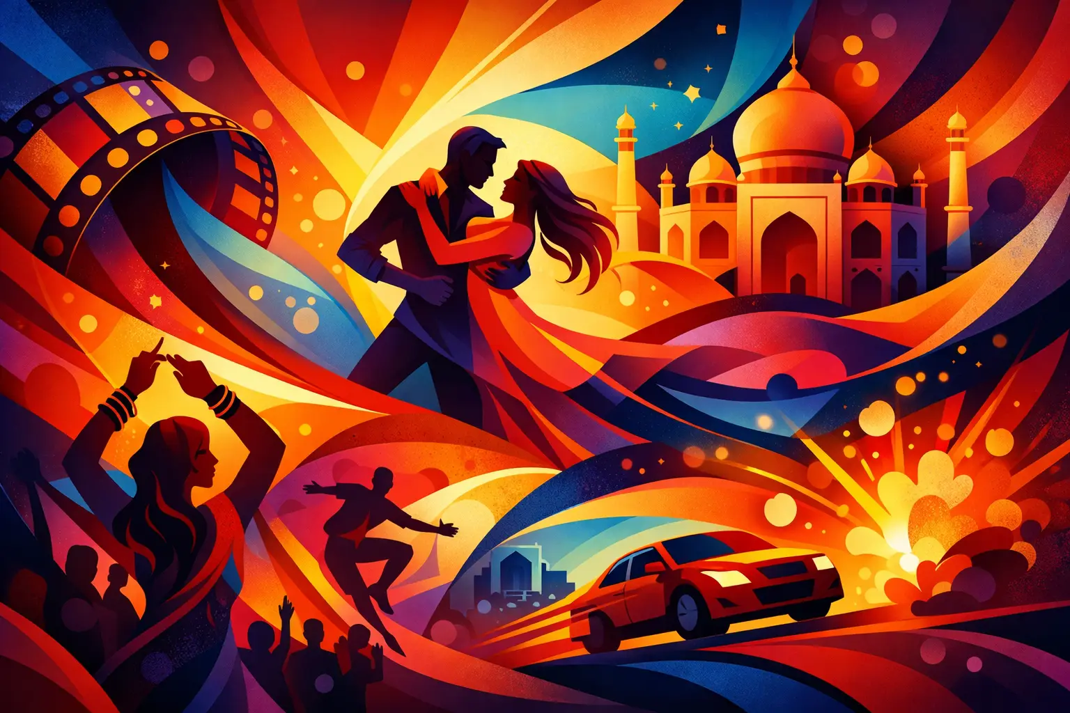 Ce filme Bollywood merită văzute? 12 alegeri