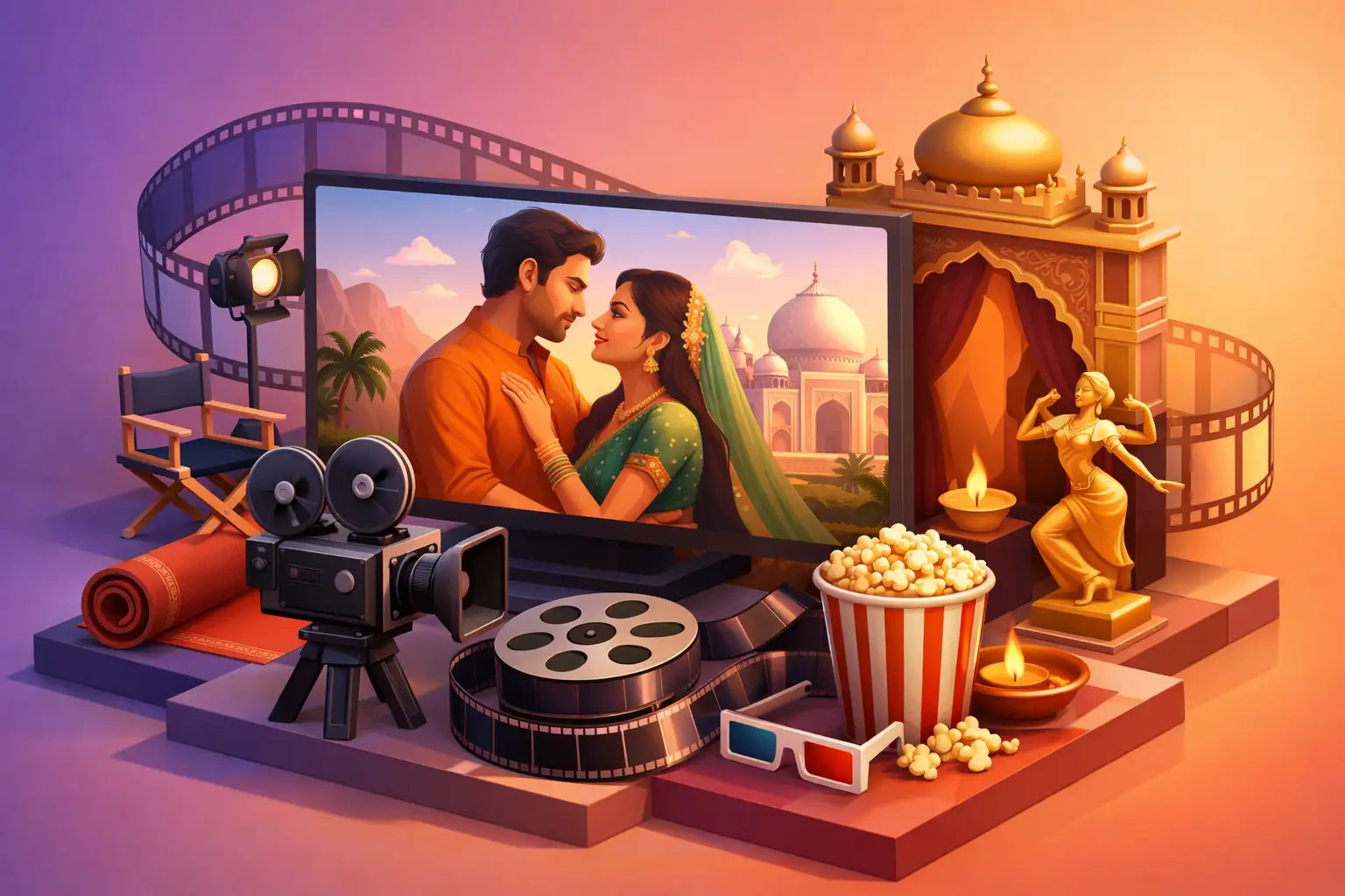 Filme indiene adaugate recent: ce merită văzut