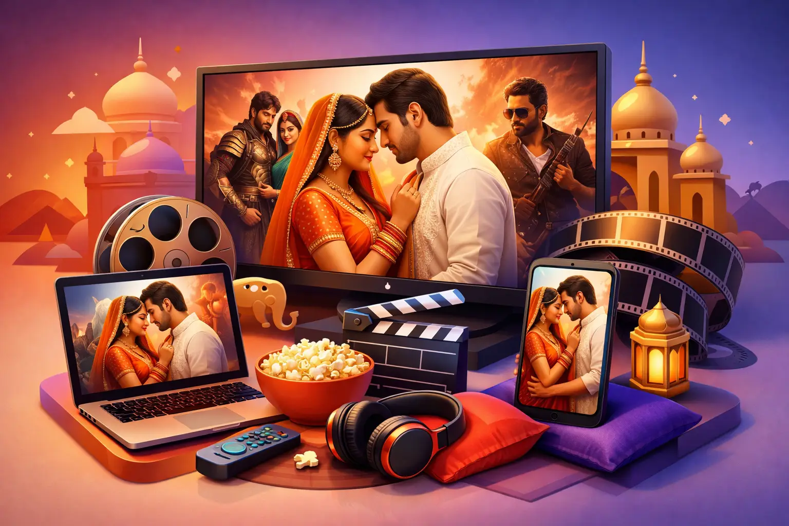 Ghid pentru seriale indiene subtitrate