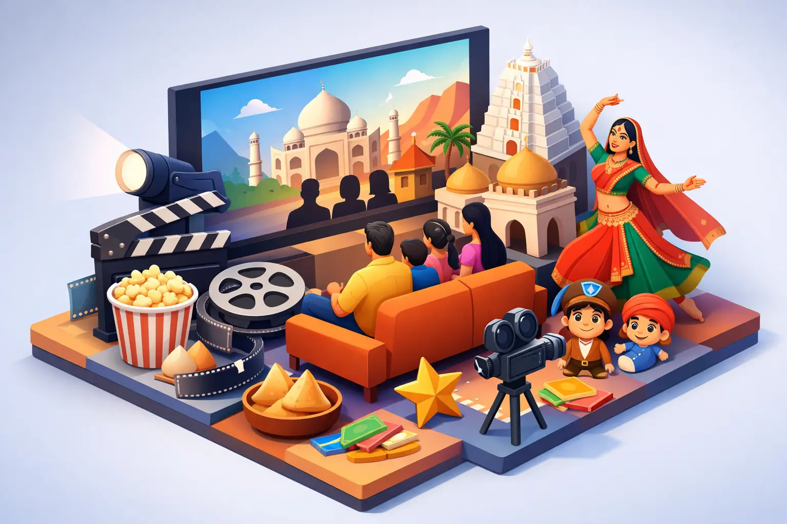 10 top filme indiene de familie
