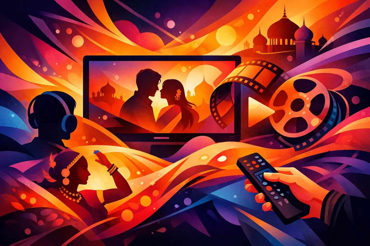 Unde găsesc episoadele recente indiene online