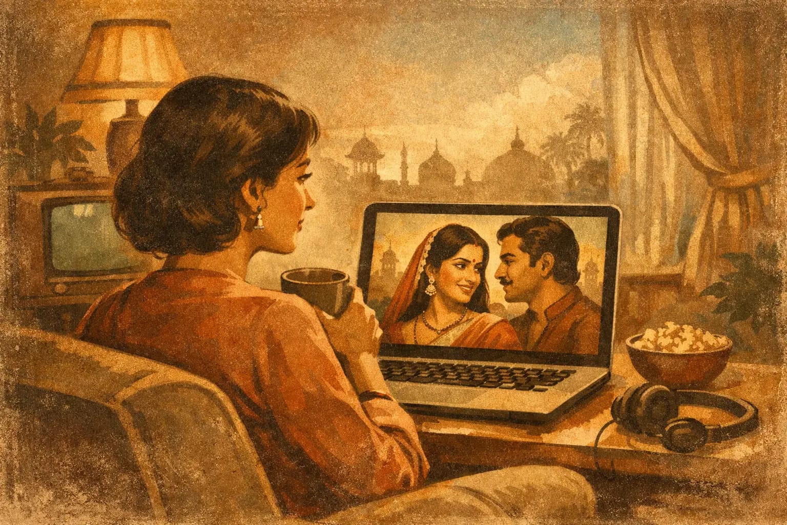 Unde vad seriale indiene online, fără bătăi de cap