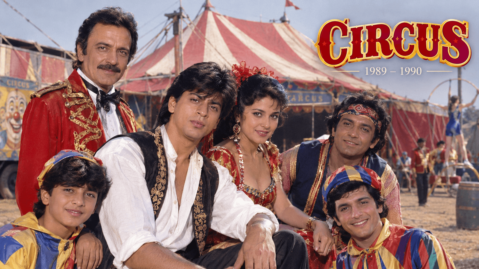 Circus - Episode 5