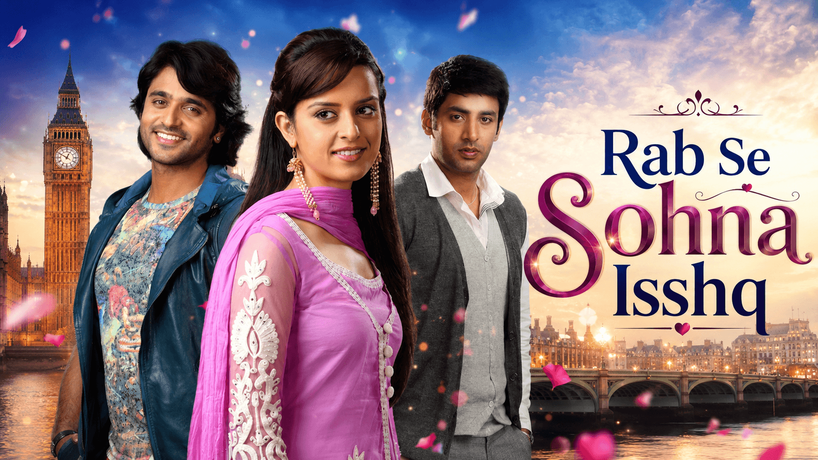 Rab Se Sona Ishq