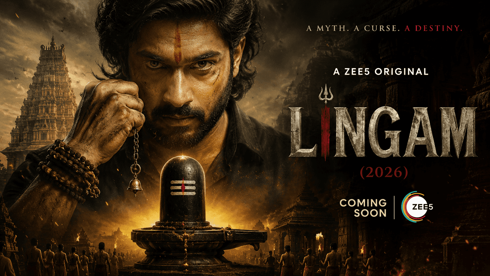 Lingam: Simbolul Răzbunării - Episode 8