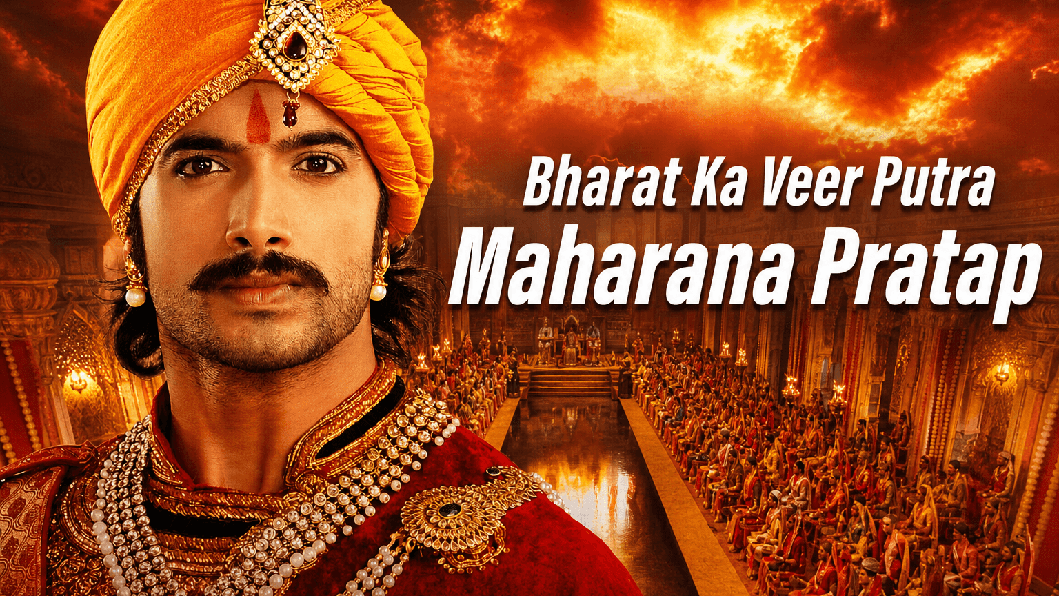 Bharat Ka Veer Putra Maharana Pratap - Episode 88