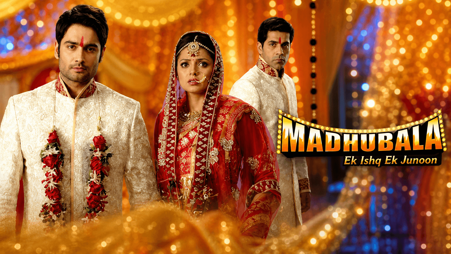 Madhubala - Ek Ishq Ek Junoon