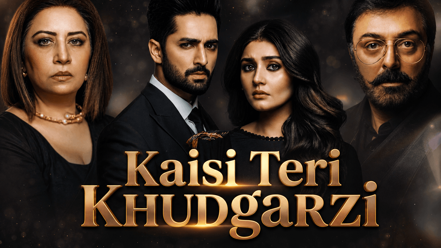 Kaisi Teri Khudgarzi