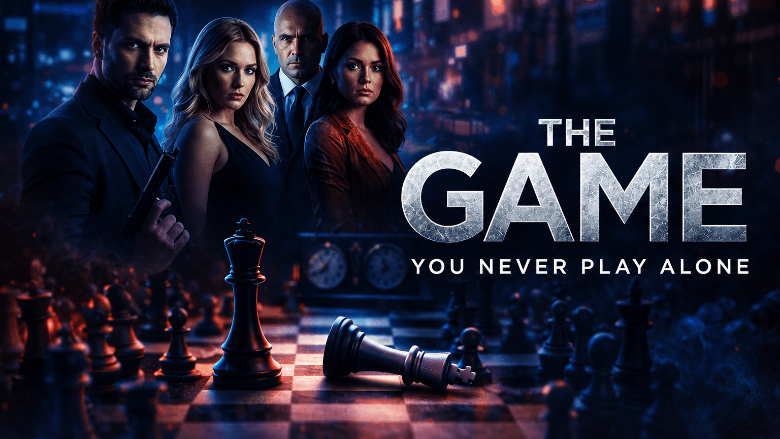 The Game: You Never Play Alone