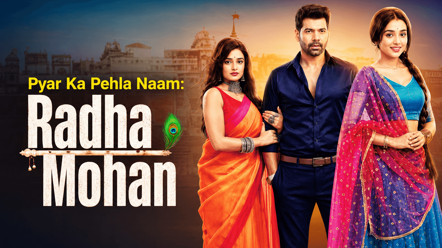 Pyar Ka Pehla Naam: Radha Mohan - Episode 388