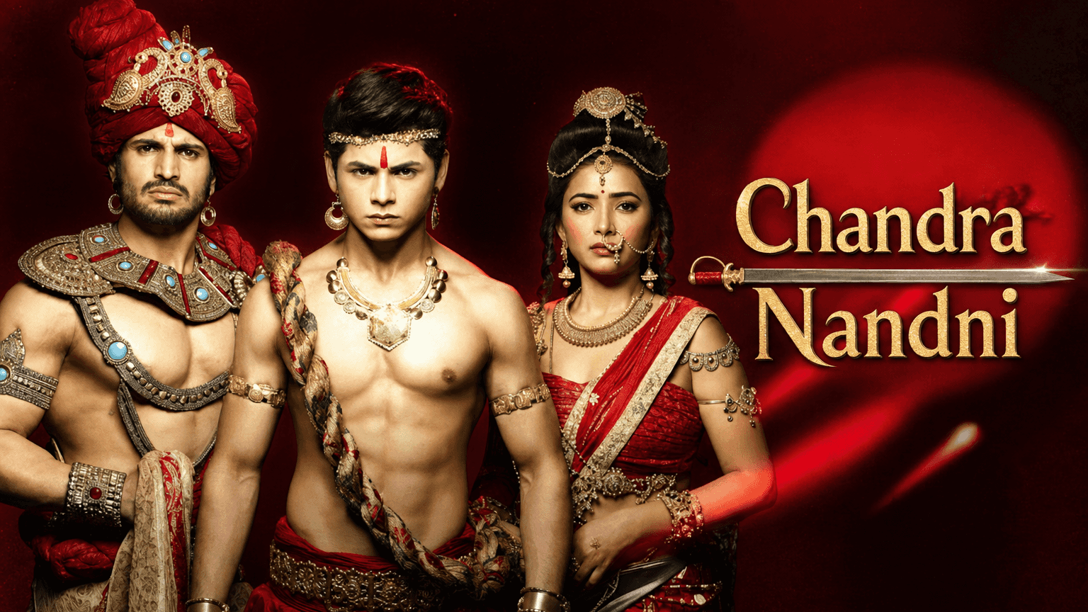 Chandra Nandni - Episode 25