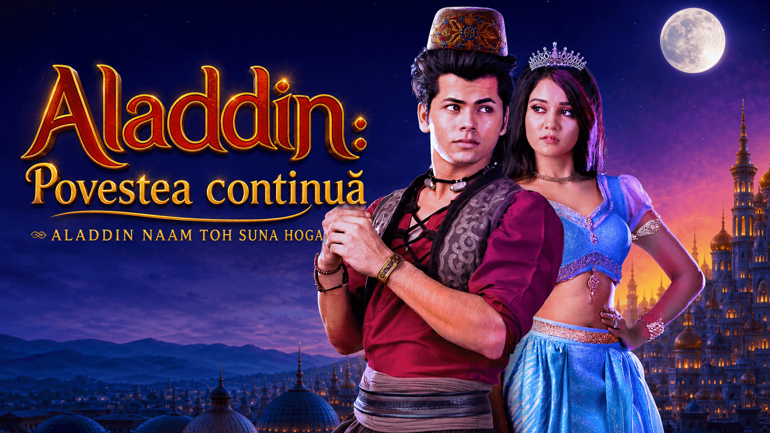 Aladdin: Povestea continuă - Episode 369