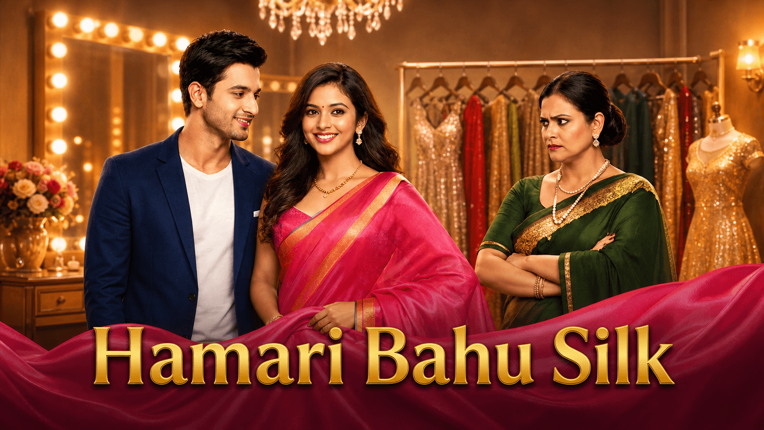 Hamari Bahu Silk