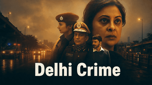 Delhi Crime