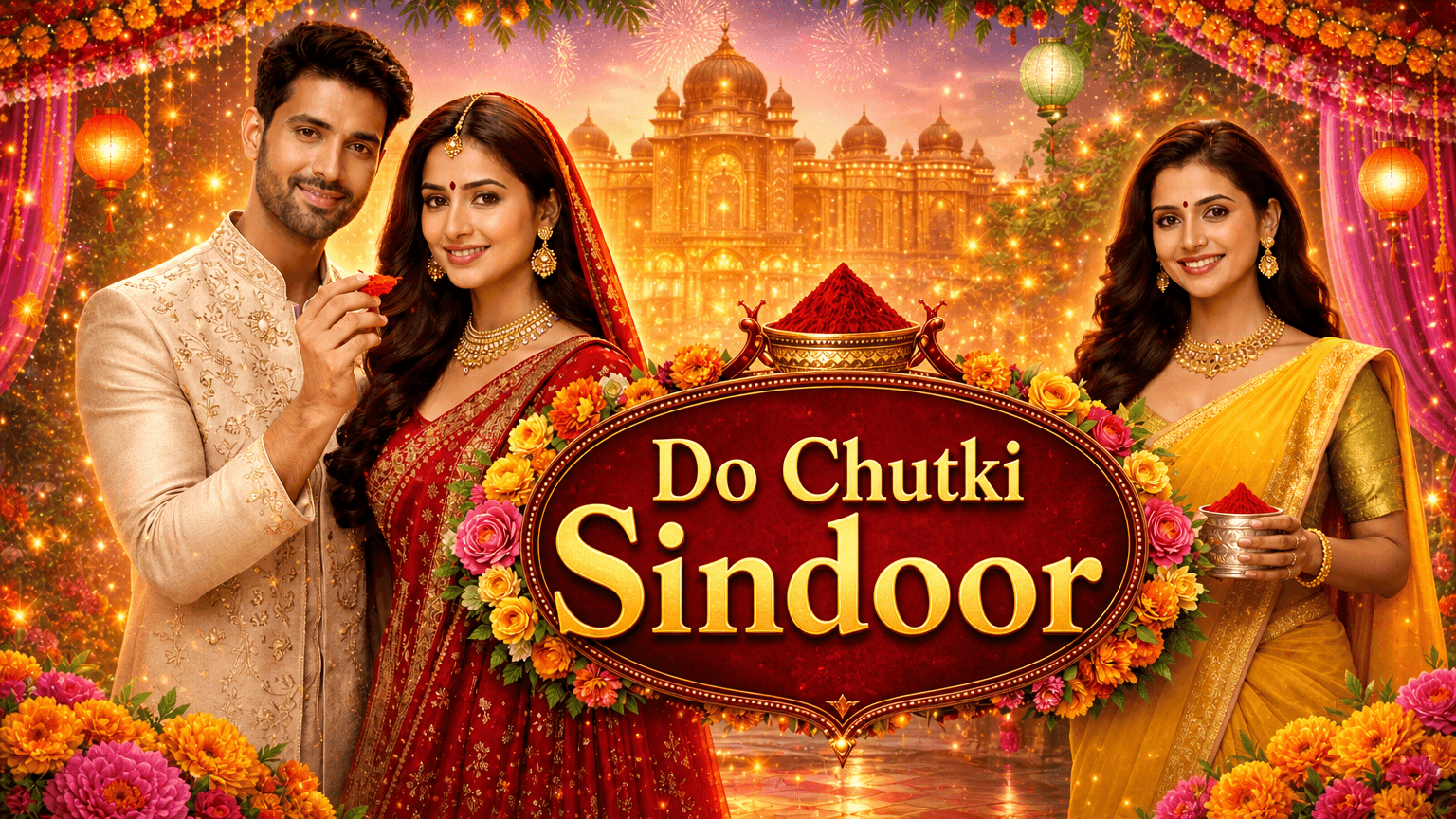 Do Chutki Sindoor