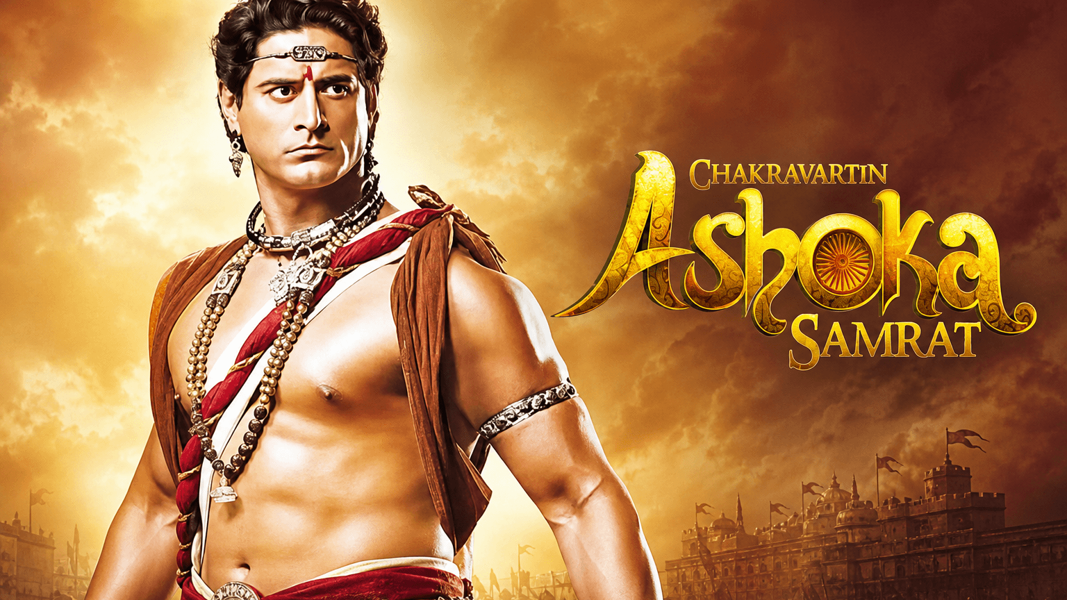 Chakravartin Ashoka Samrat