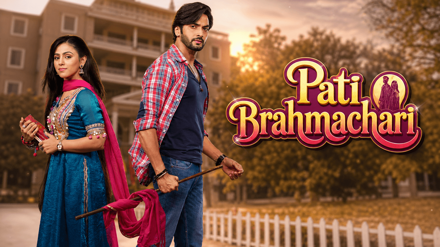 Pati Brahmachari - Episode 116