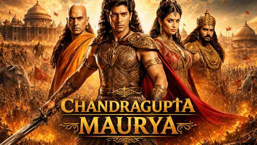 Chandragupta Maurya