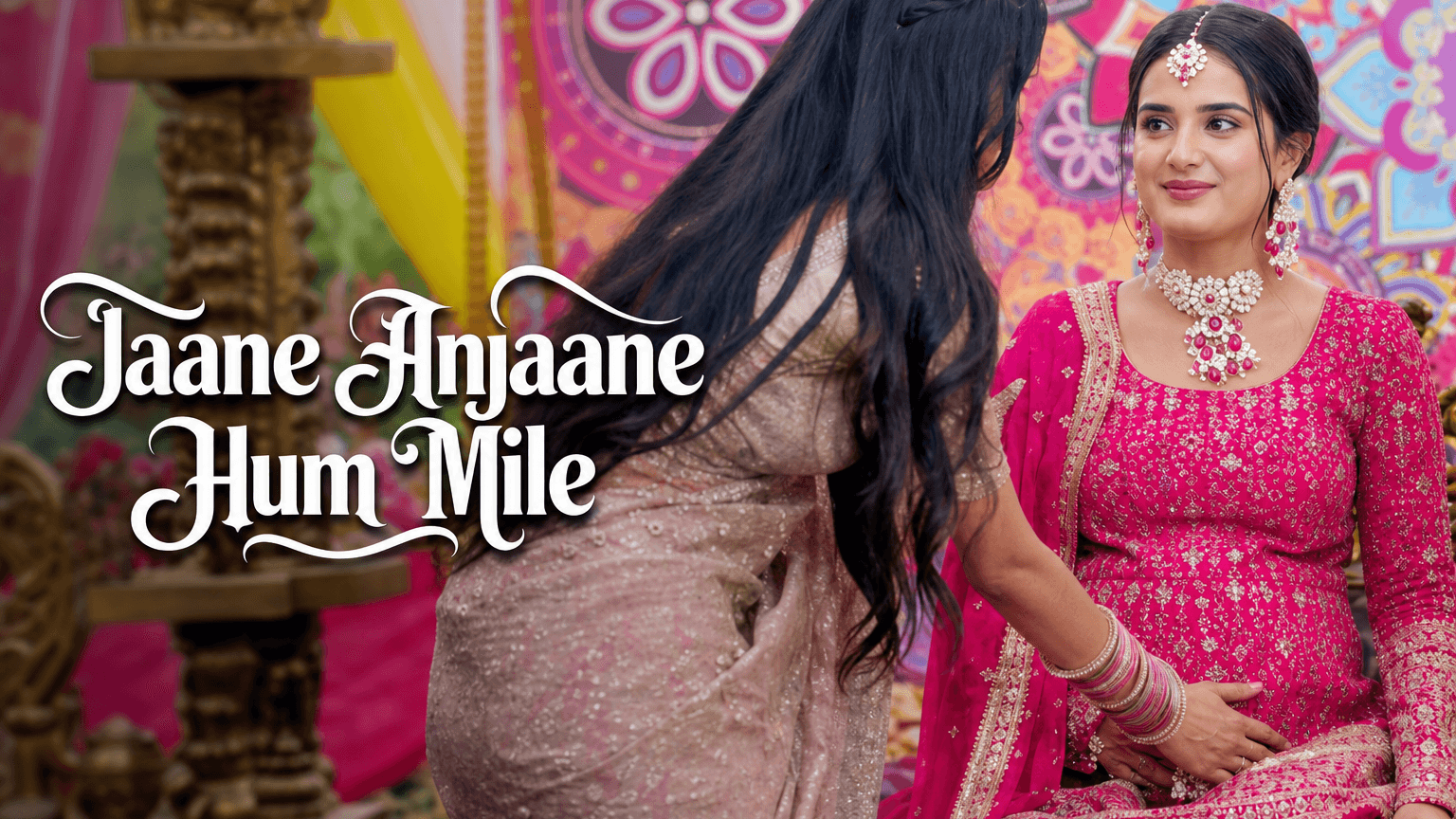 Jaane Anjaane Hum Mile - Episode 393