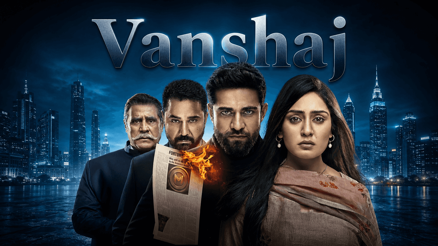 Vanshaj - Episode 389