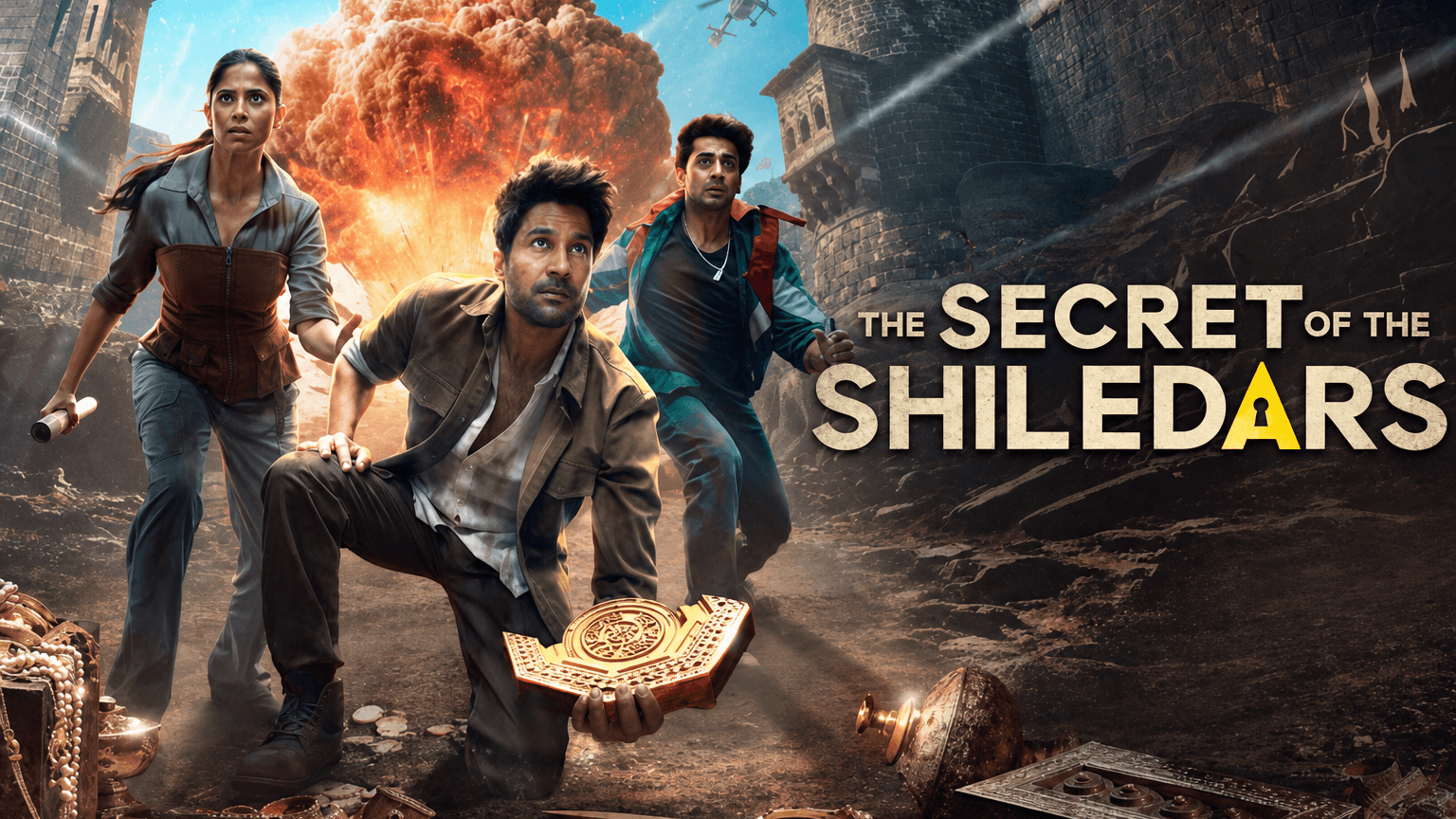 The Secret of the Shiledars