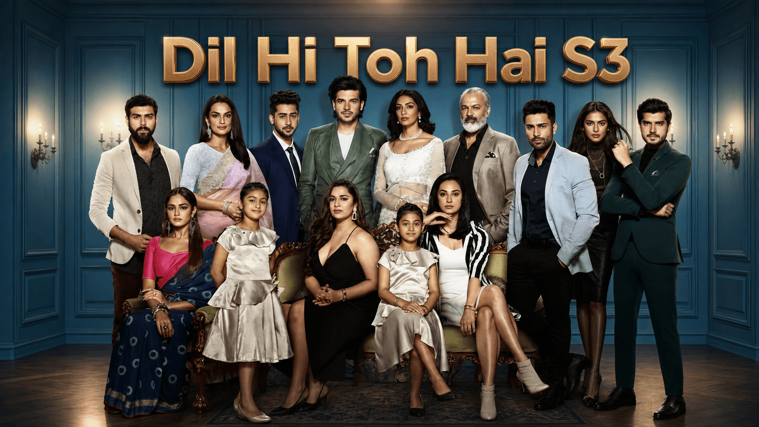 Dil Hi Toh Hai S3