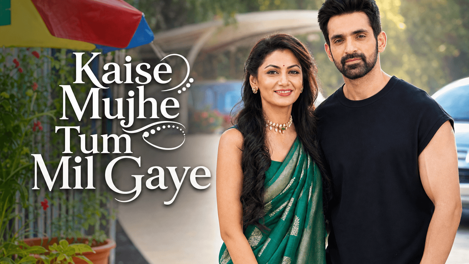 Kaise Mujhe Tum Mil Gaye - Episode 512