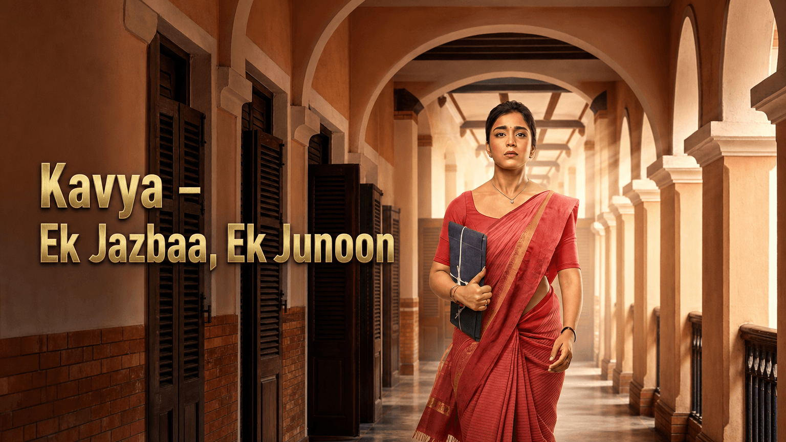 Kavya – Ek Jazbaa, Ek Junoon