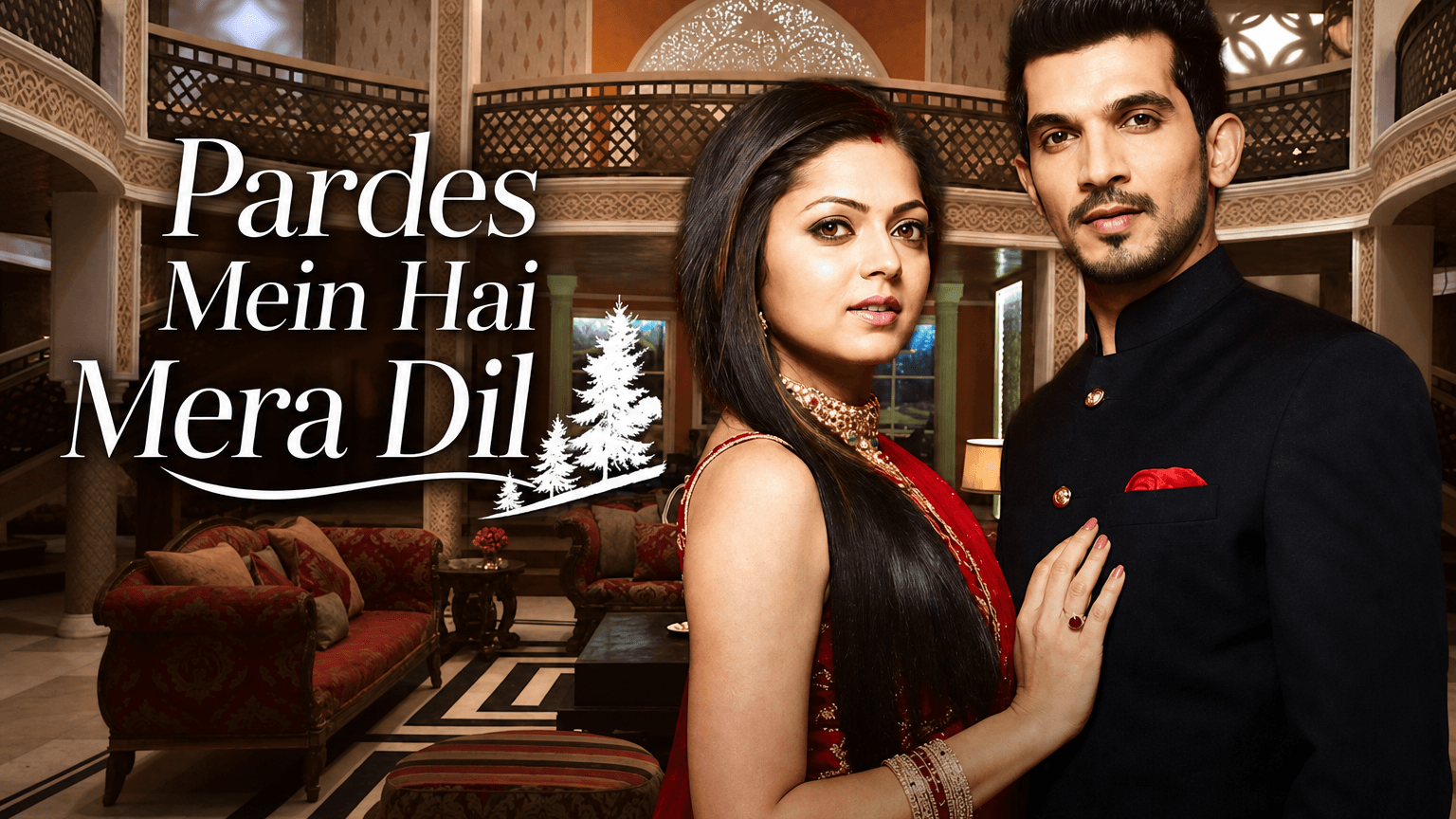Pardes Mein Hai Mera Dil