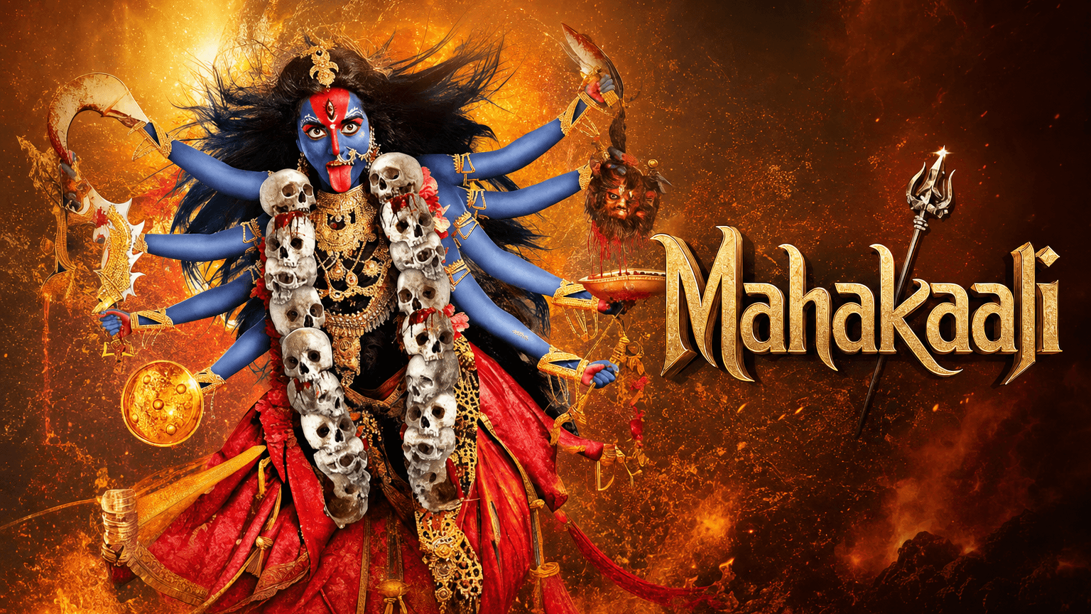 Mahakaali